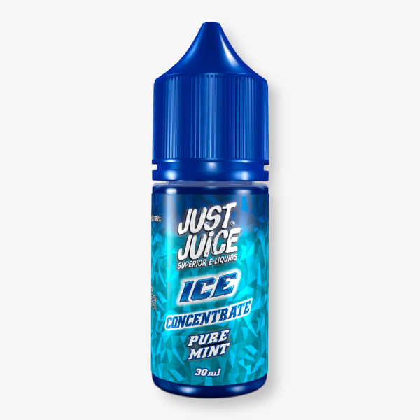 Image Produit Pure Mint Concentre Ice Just Juice 30ml