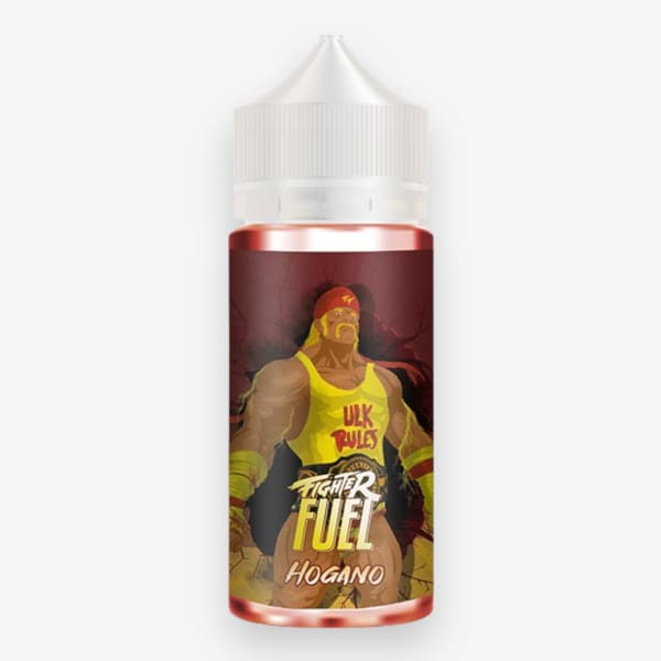 Image Produit Hogano Fighter Fuel 100ml