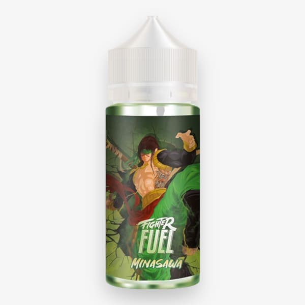 Image Produit Minasawa Fighter Fuel 100ml