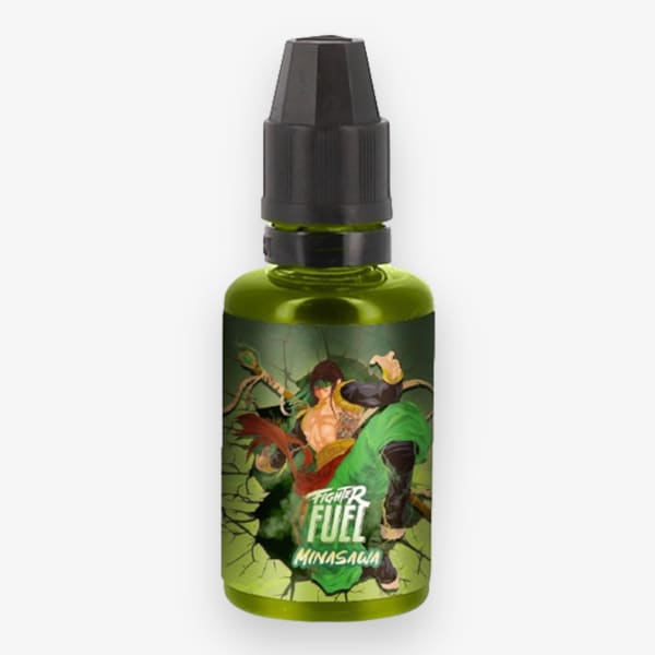 Image Produit Minasawa Concentre Fighter Fuel By Maison Fuel 30ml