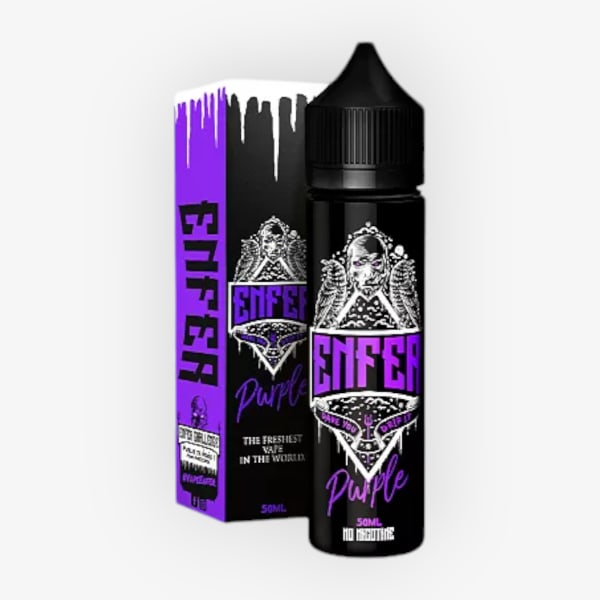Image Produit Purple Enfer 50ml