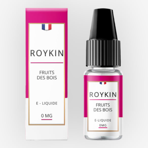Image Produit Fruits Des Bois Roykin 10ml