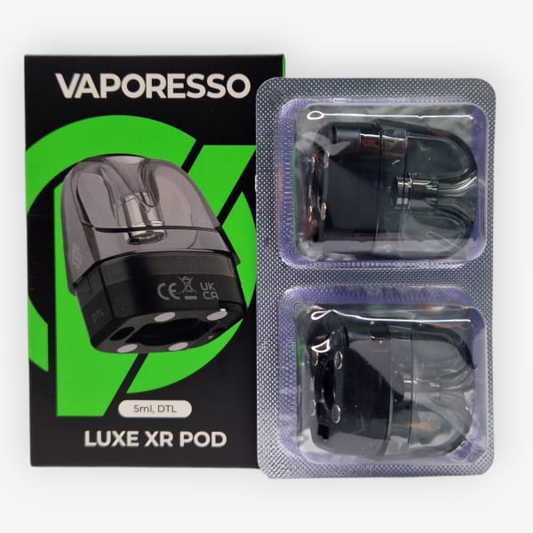 Image Produit Pack de 2 cartouches Luxe XR Max Vaporesso