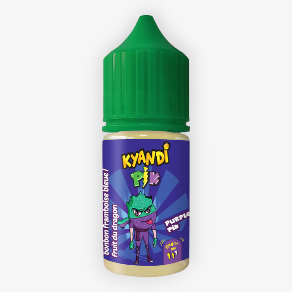 Image Produit Purple Pik Concentre Kyandi Pik 30ml