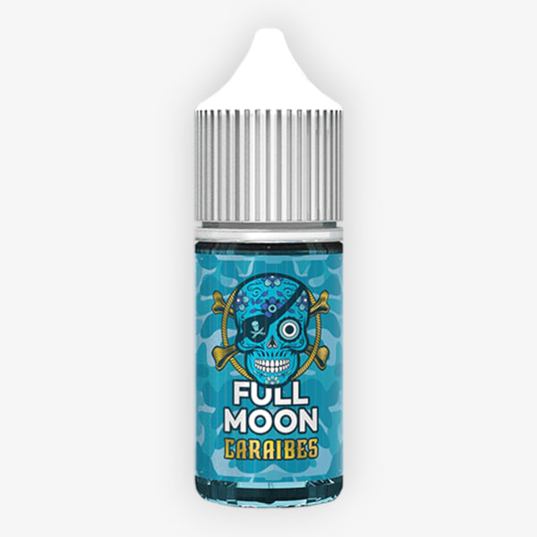 Image Produit Caraibes Concentre Pirates Full Moon 30ml