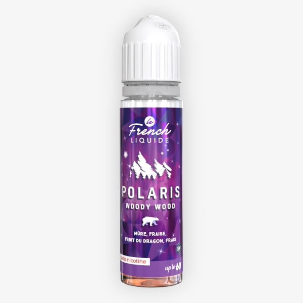 Image Produit Woody Wood Polaris Le French Liquide 50ml