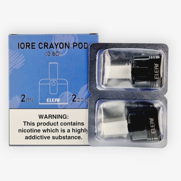 Image Produit Pack de 2 cartouches Iore Crayon Eleaf