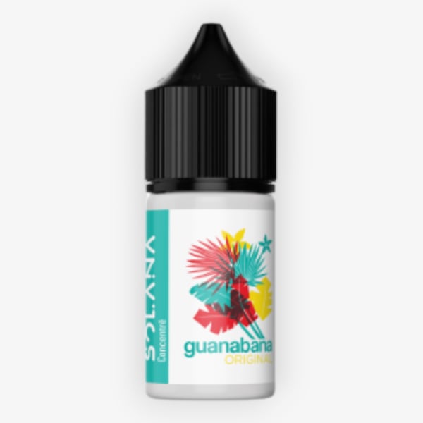 Image Produit Guanabana Original Concentre Solana 30ml
