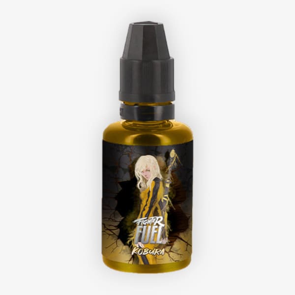 Image Produit Kobura Concentre Fighter Fuel By Maison Fuel 30ml