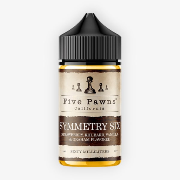 Image Produit Symmetry Six Five Pawns 50ml