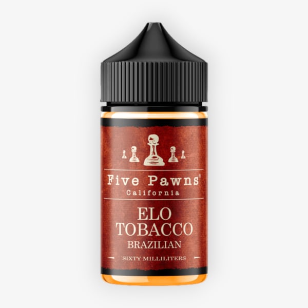 Image Produit Elo Classic Brazilian Five Pawns 50ml