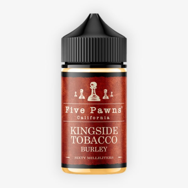 Image Produit Kingside Classic Burley Five Pawns 50ml