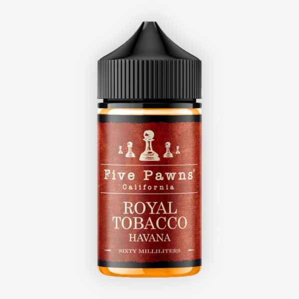 Image Produit Royal Classic Havana Five Pawns 50ml