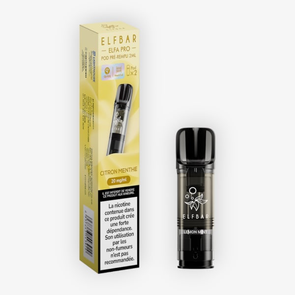 Image Produit Citron Menthe