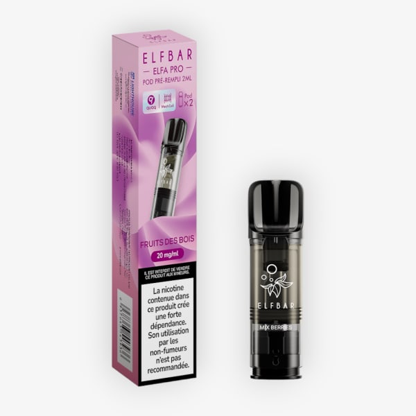 Image Produit Fruits des bois