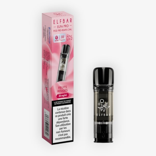 Image Produit Fruits Rouges