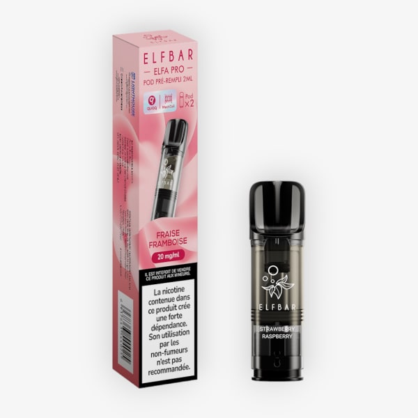 Image Produit Fraise Framboise