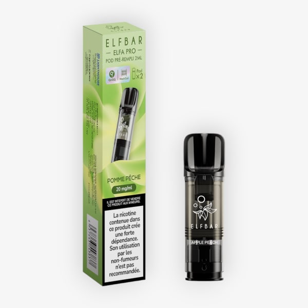 Image Produit Pomme Peche