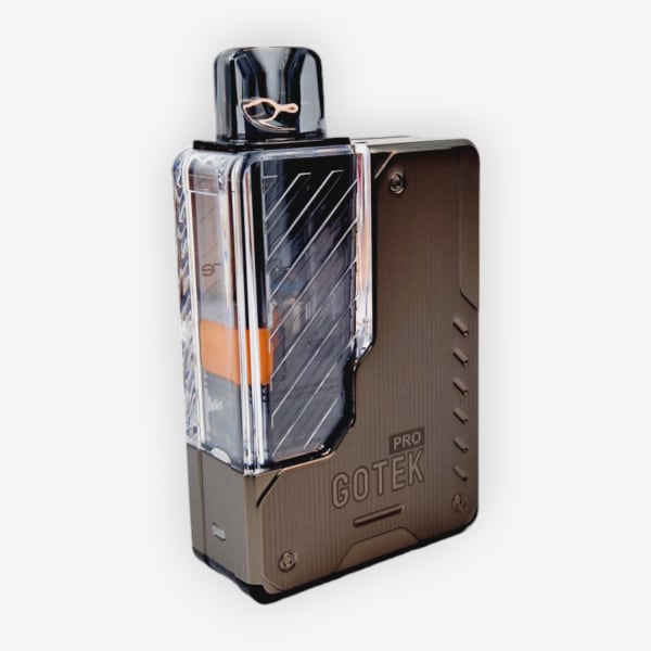 Image Produit Gunmetal