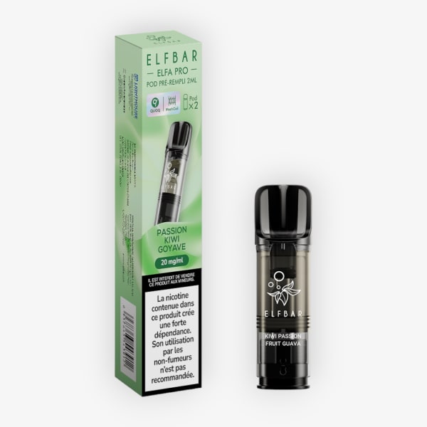 Image Produit Passion Kiwi Goyave