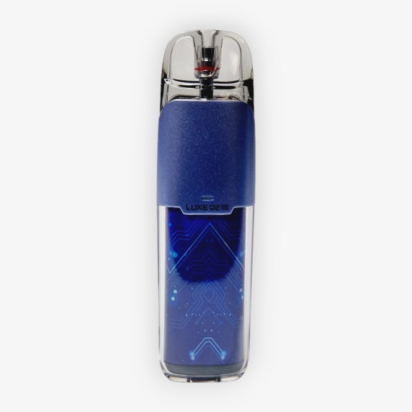 Kit Luxe Q2 SE Vaporesso Digital Blue