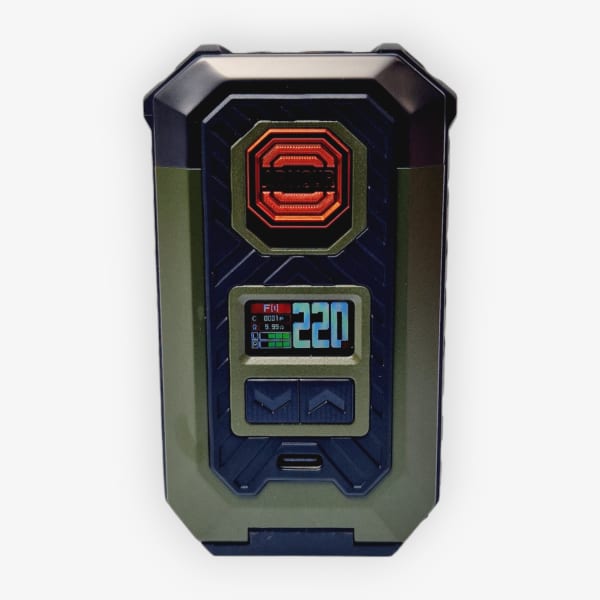 Box Armour Max Vaporesso Green