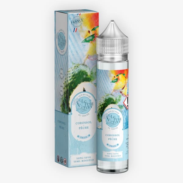 Image Produit Corossol Peche Le Petit Verger Frais 50ml