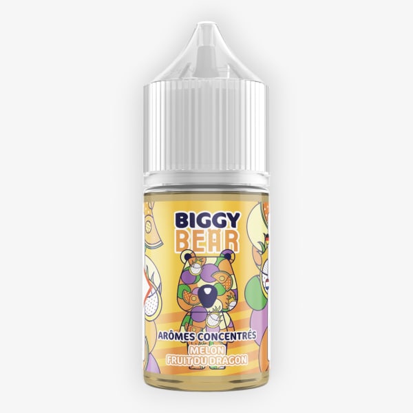 Image Produit Melon Fruit Du Dragon Concentre Biggy Bear 30ml