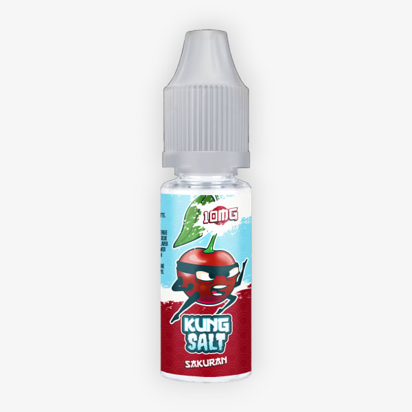 Sakuran Kung Salt 10ml 10mg