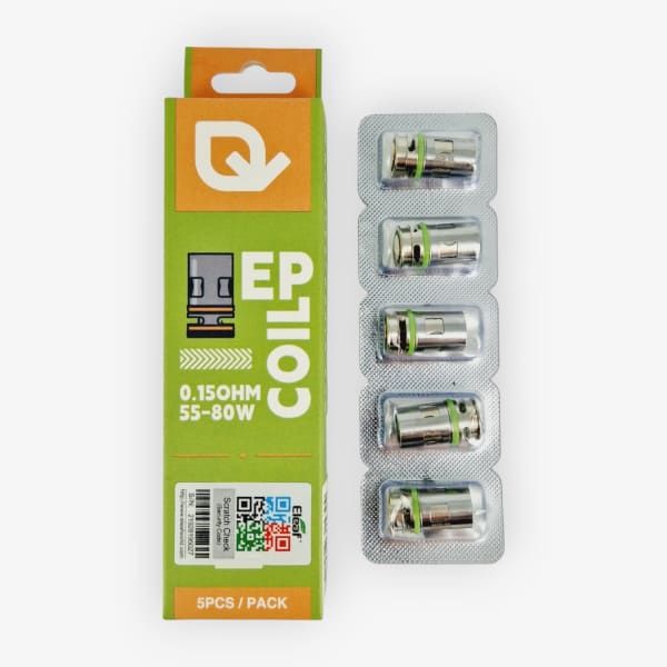 Resistances EP Eleaf 0,15 ohm