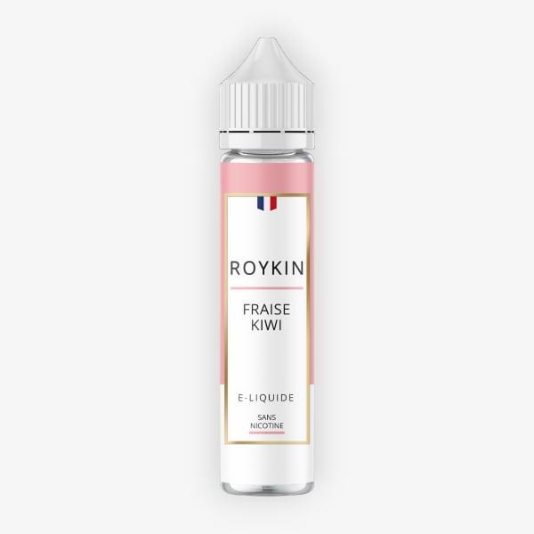 Image Produit Fraise Kiwi Roykin 50ml