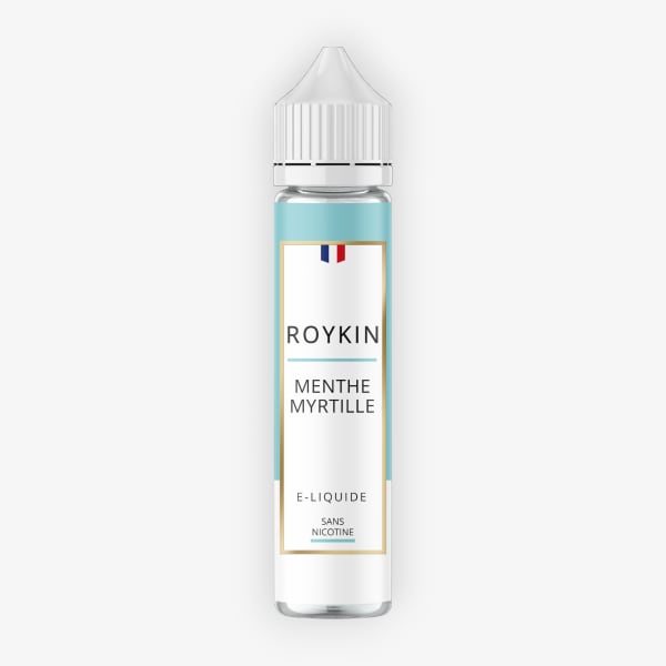 Image Produit Menthe Myrtille Roykin 50ml