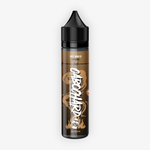 Image Produit Cafe Vanille Caramel Cabochard 50ml