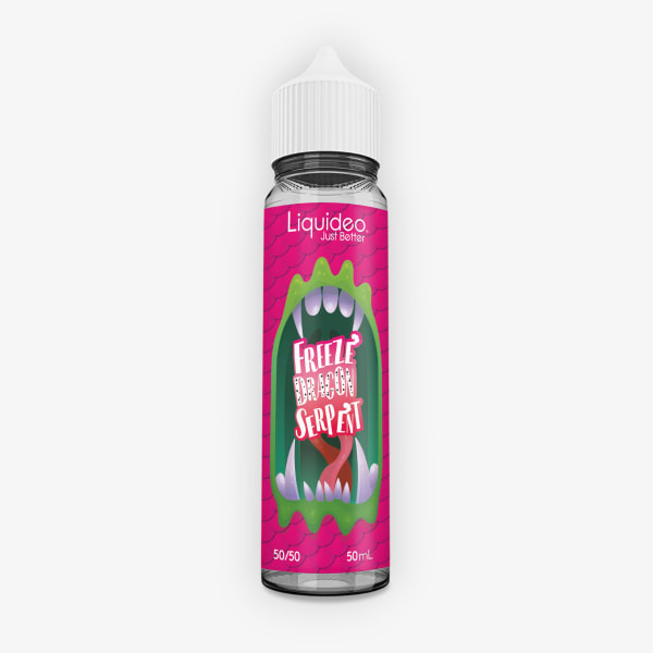 Image Produit Dragon Serpent Freeze Liquideo 50ml