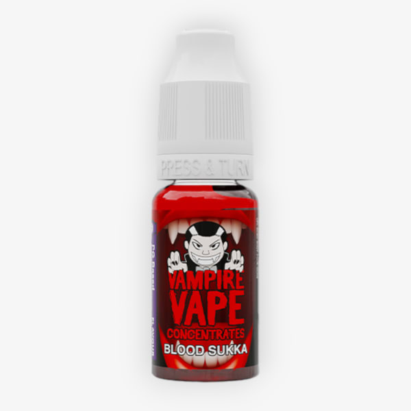 Blood Sukka Concentre Vampire Vape 10ml Blood Sukka Concentre Vampire Vape 10ml Vampire Vape