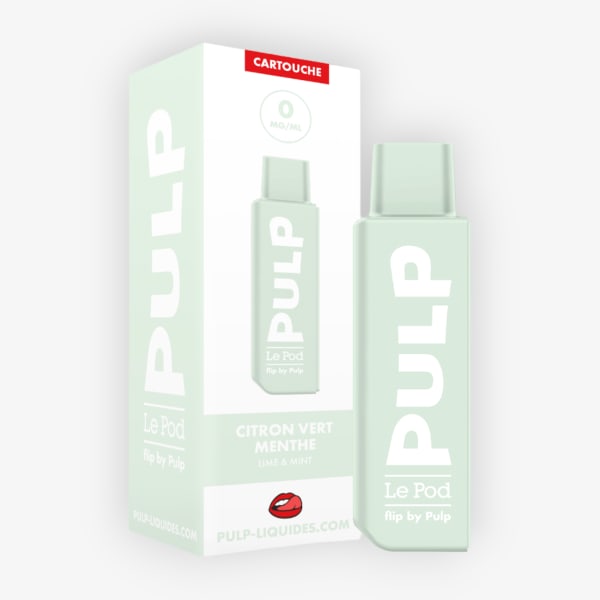 Image Produit Citron Vert Menthe