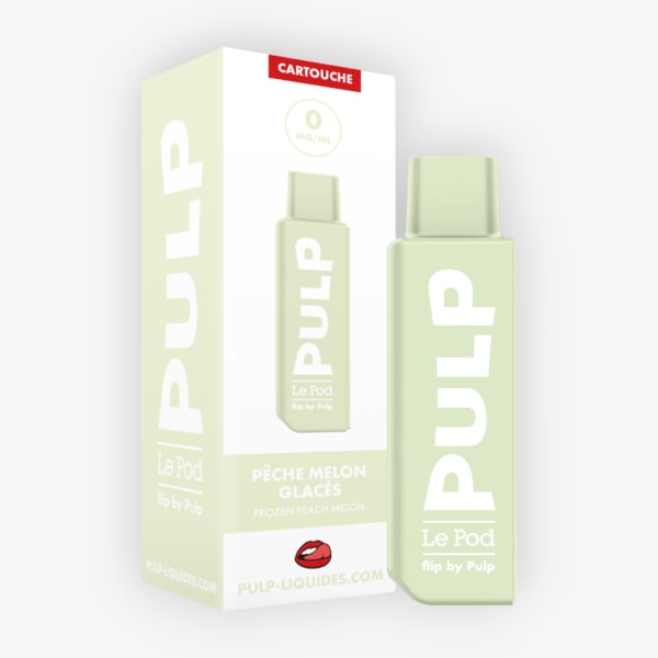 Image Produit Peche Melon Glaces