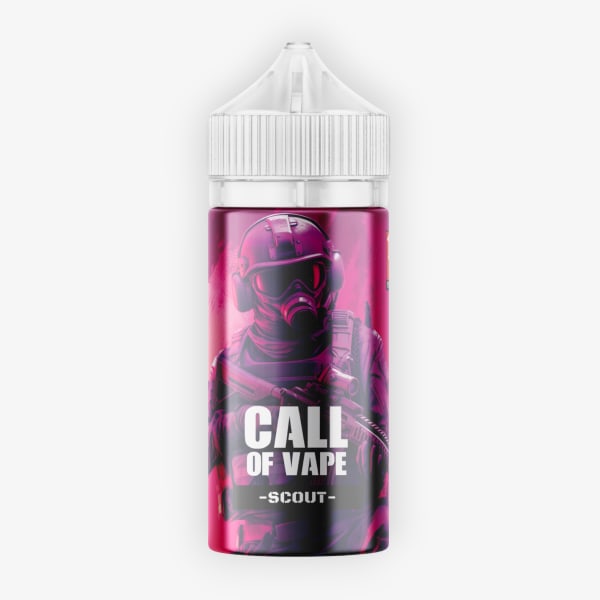 Image Produit Scout Call Of Vape 100ml
