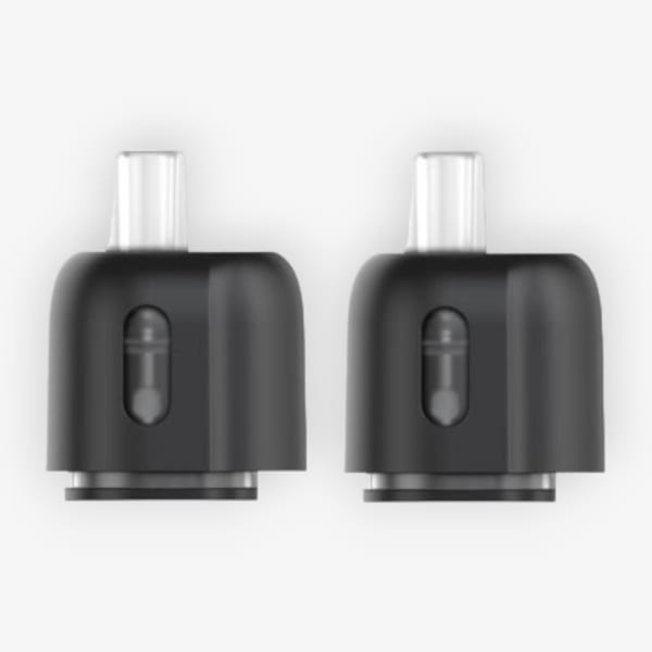Pack de 2 cartouches Fluffi Aspire 0.6 ohm Aspire