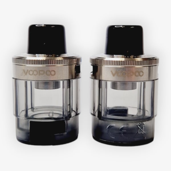 Pack de 2 Cartouches Pnp X Pod DTL Voopoo Silver