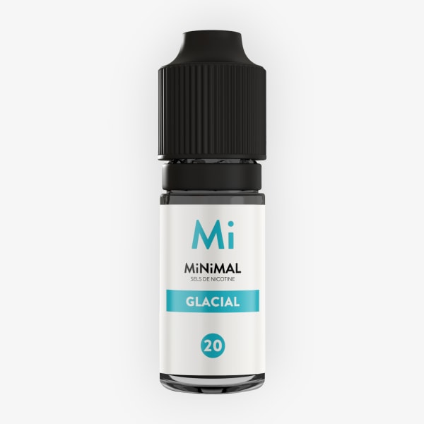 Glacial Minimal The Fuu 10ml 15mg