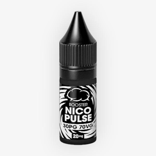 Nico Pulse 30/70 EliquidFrance 10ml 20mg Nico Pulse 30/70 EliquidFrance 10ml 20mg Nico Pulse