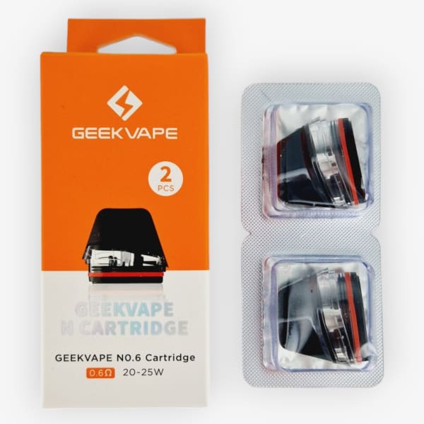 Image Produit Pack de 2 cartouches Aegis Nano 2 GeekVape