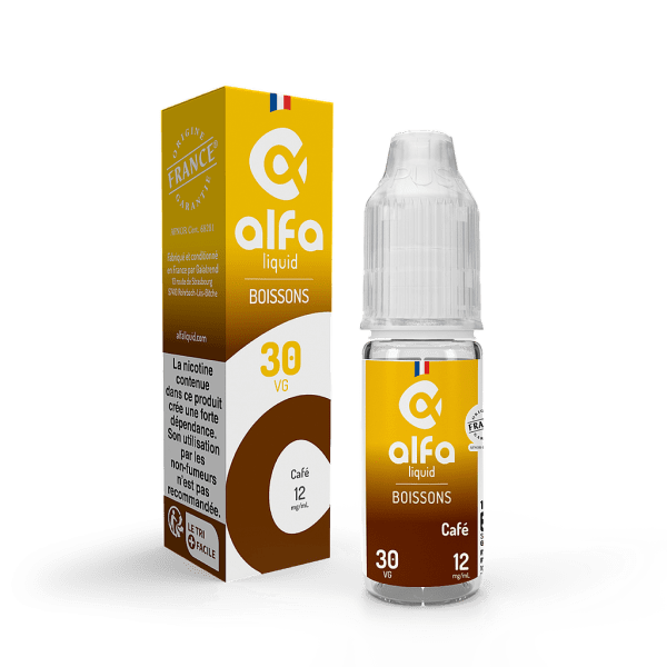 Image Produit Cafe Alfaliquid 10ml