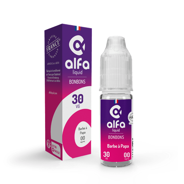 Image Produit 00mg - PG/VG : 70/30