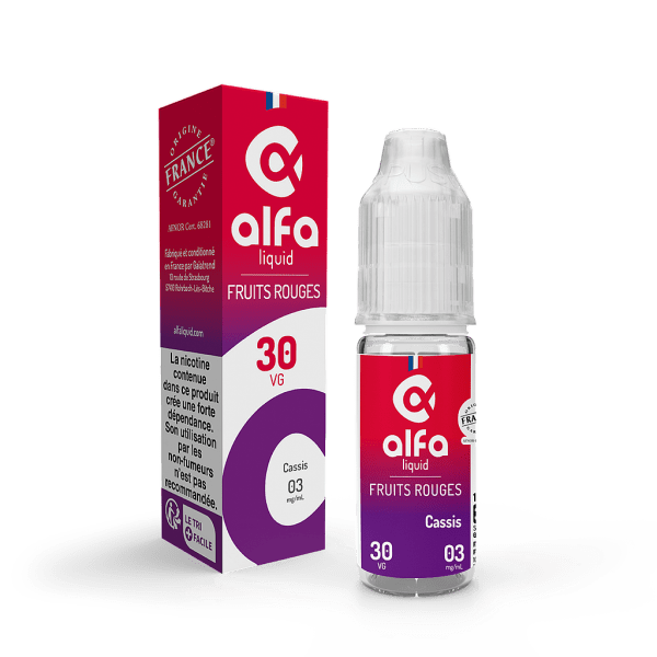 Image Produit 03mg - PG/VG : 70/30