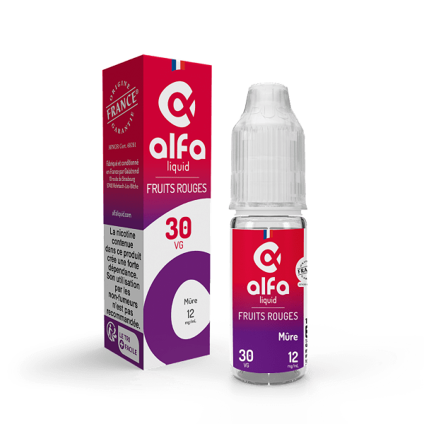 Image Produit Mure Alfaliquid 10ml