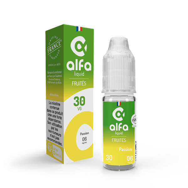 Image Produit 06mg - PG/VG : 70/30