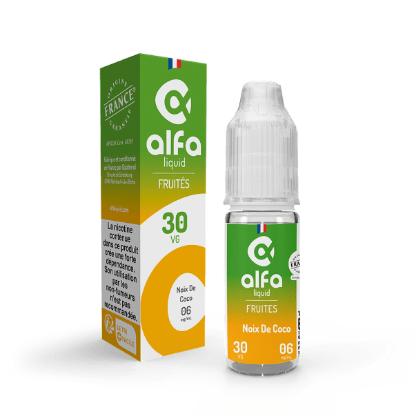 Image Produit 06mg - PG/VG : 70/30