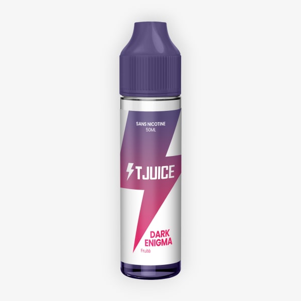 Image Produit Dark Enigma T Juice 50ml